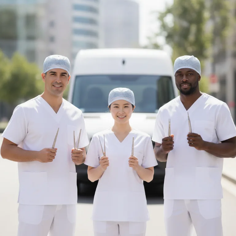 Plastic Surgeon team in Coquitlam